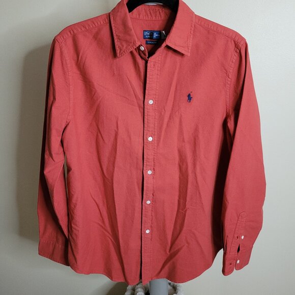 Ralph Lauren Polo Button Down Shirt - Picture 2 of 14